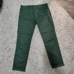 Carhartt WIP Adventure Green Sid Pant